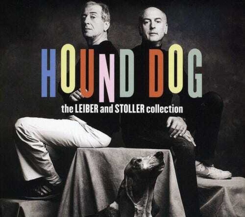 Diverse Artister Hound Dog: Leiber & Stoller Collection CD