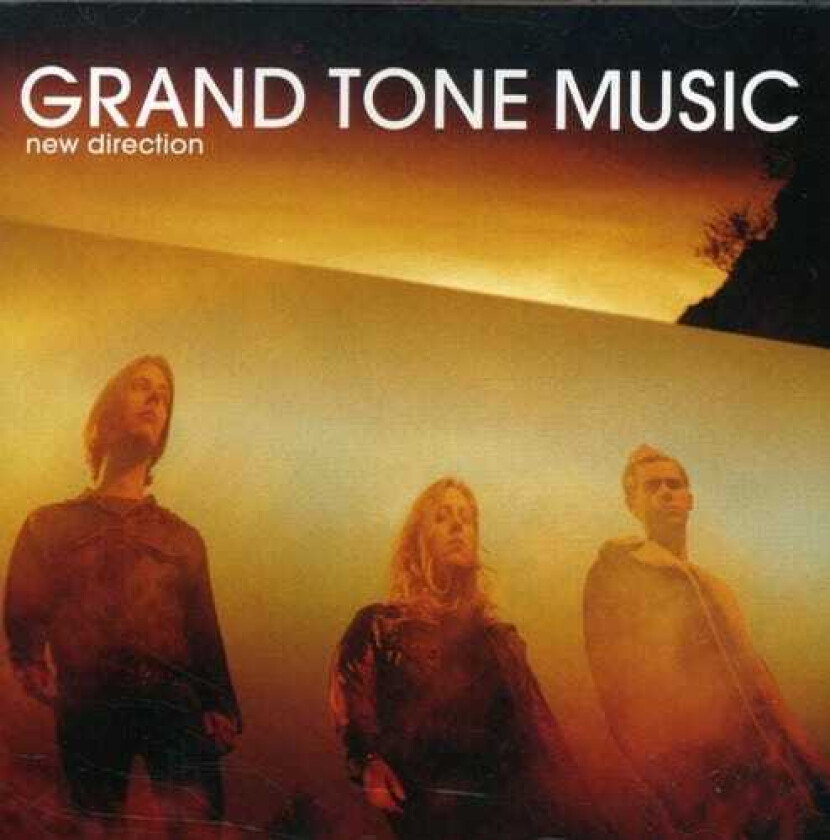 Grand Tone Music New Direction CD