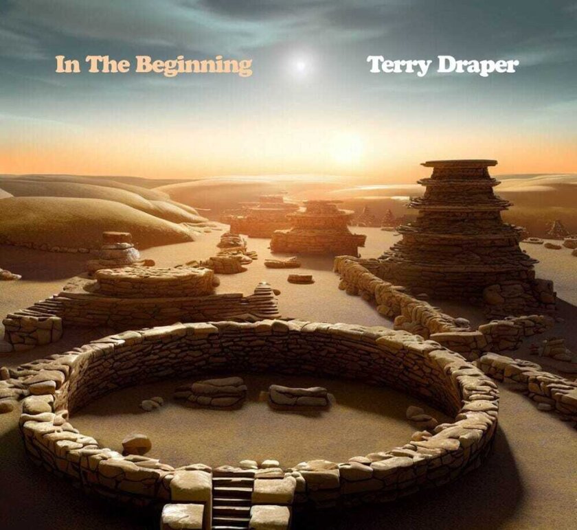 Terry Draper In The Beginning CD
