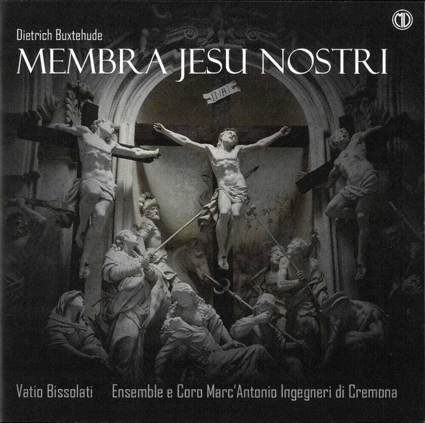 Ensemble Marc'antonio Ingegneri Di Cremona Coro Marc'antonio Ingegneri Di Cremona Bissolati Membra Jesu Nostri CD
