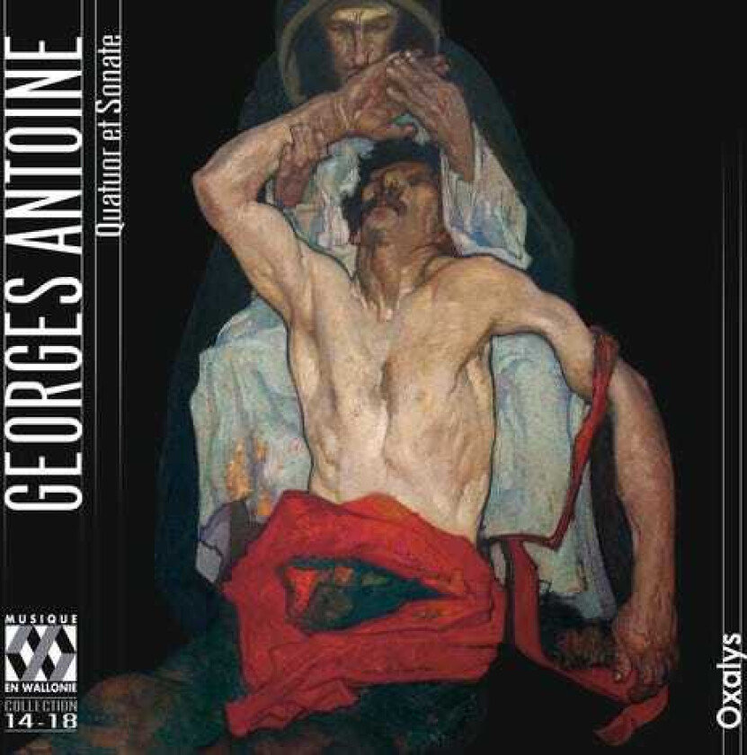 Ensemble Oxalys Quatuor Et Sonate CD