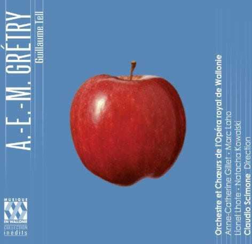 Claudio Scimone Guillaume Tell CD