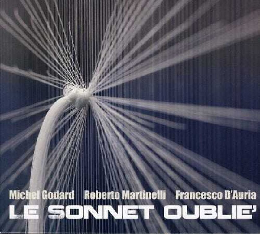 Michel Godard Le Sonnet Ouble CD