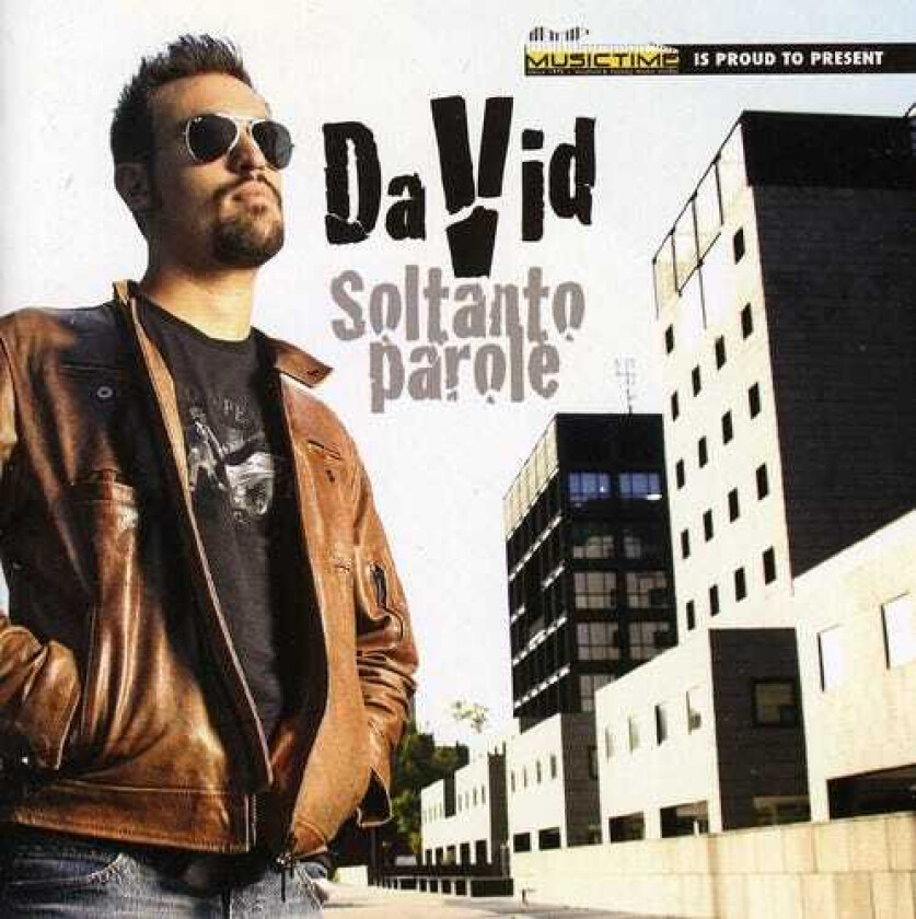 The David Soltanto Parole CD