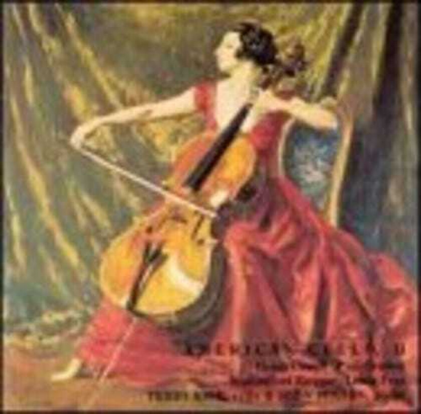 The King Cello America 2 / 20th Century CD