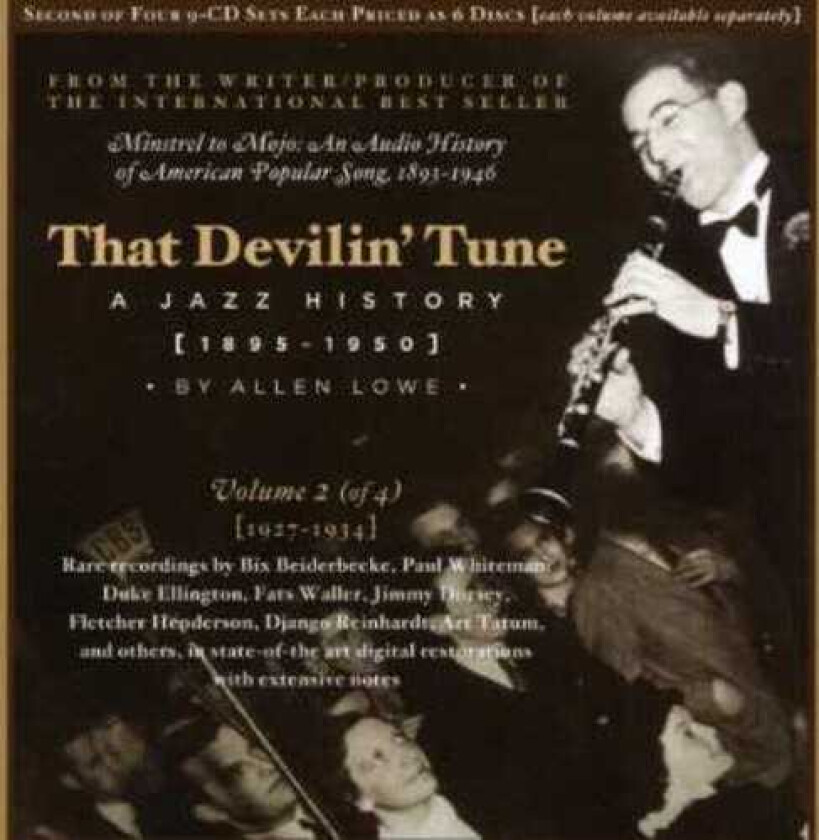 Diverse Artister That Devilin Tune 2 CD