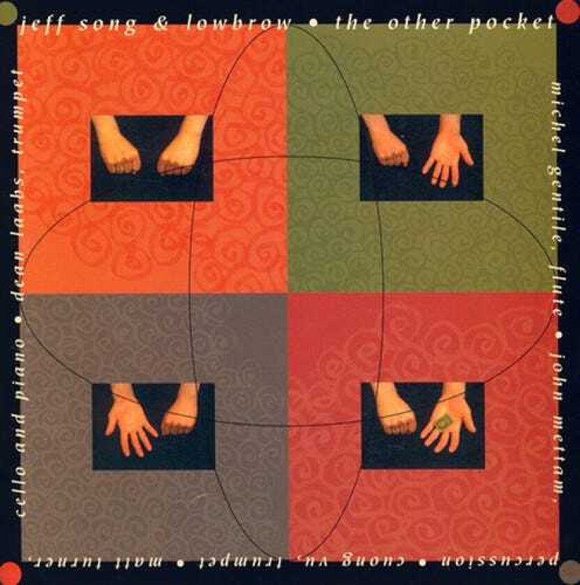Jeff Song Other Pocket CD