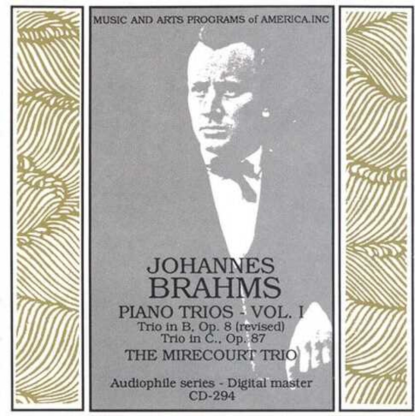 Piano Trios 1 CD