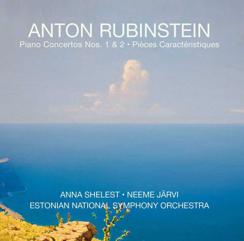 Anna Shelest Piano Concertos Nos. 1 & 2 Pieces CD