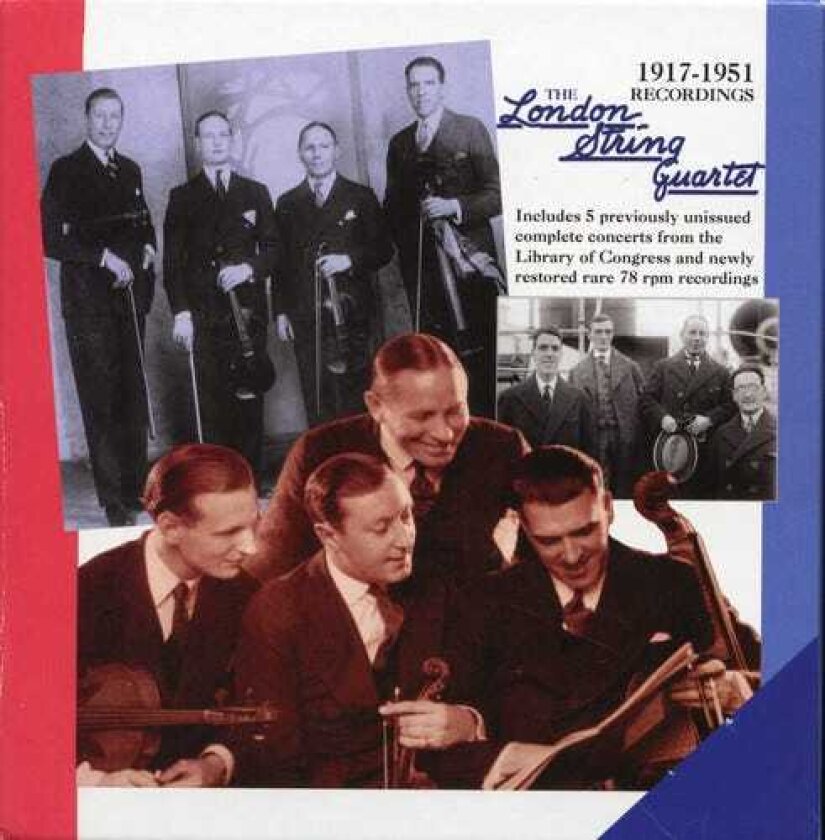 London String Quartet London String Quartet CD