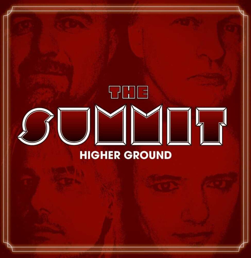 The Summit Higher Ground CD