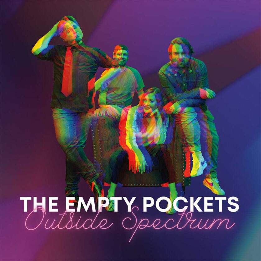 The Empty Pockets Outside Spectrum CD