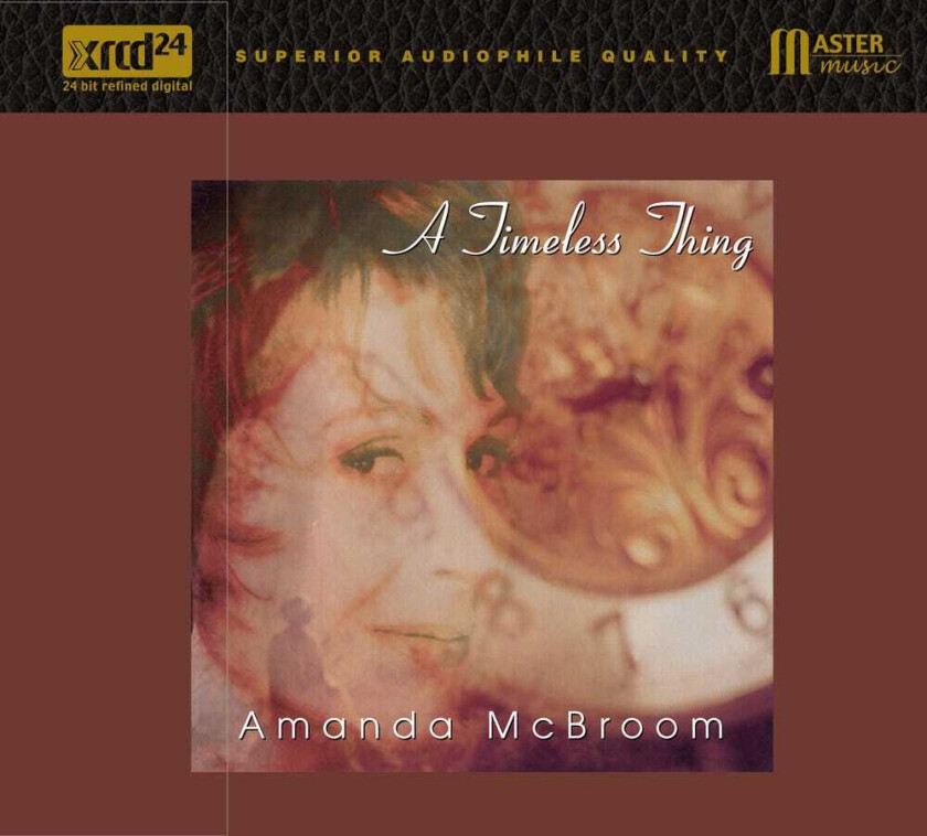 Amanda McBroom Timeless Thing CD