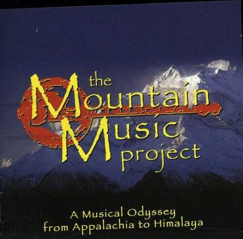 Diverse Artister Mountain Music Project CD