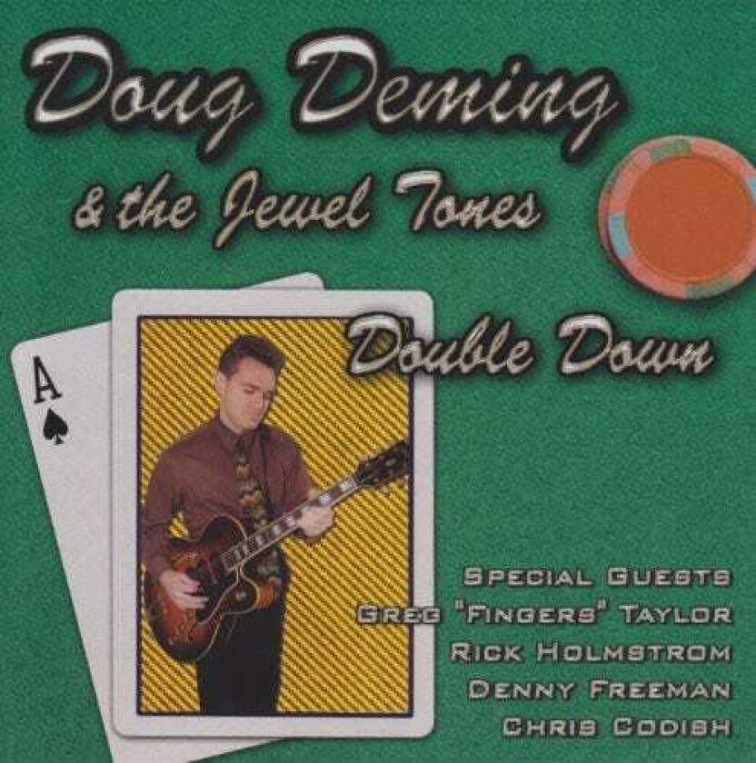 Doug Deming Double Down CD
