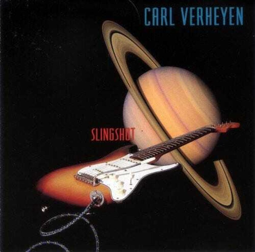 Carl Verheyen Slingshot CD