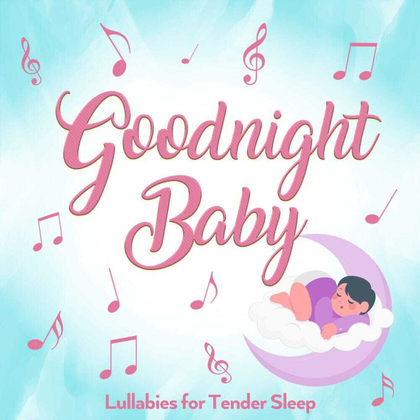 Little Learners Library Goodnight Baby CD