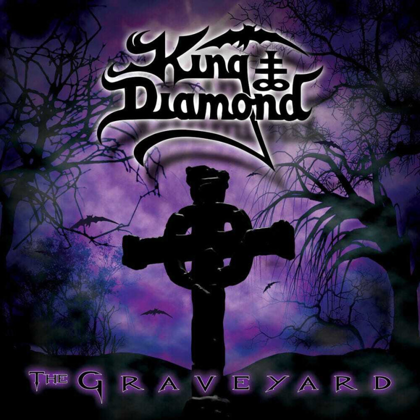 King Diamond Graveyard CD