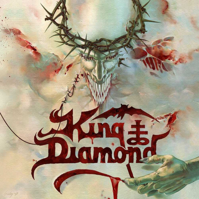 King Diamond House Of God CD