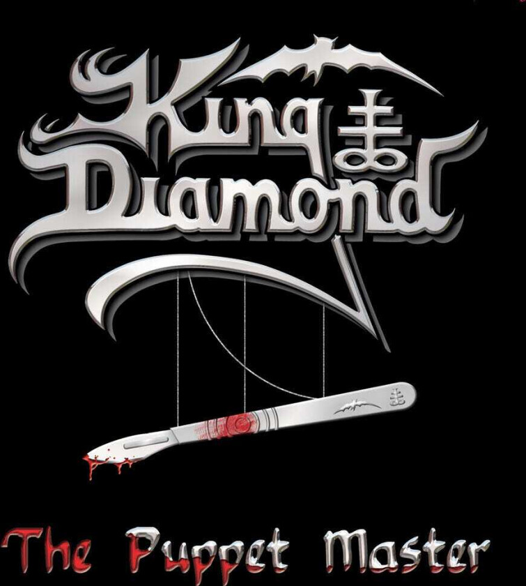 King Diamond Puppet Master CD