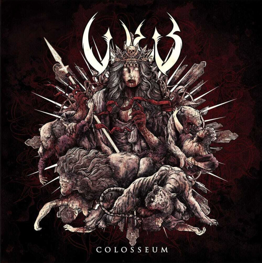 W.E.B. Colosseum CD