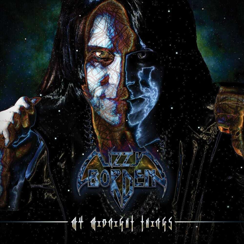 Lizzy Borden My Midnight Things CD