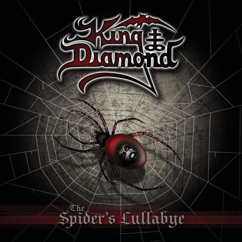 King Diamond Spider's Lullabye CD