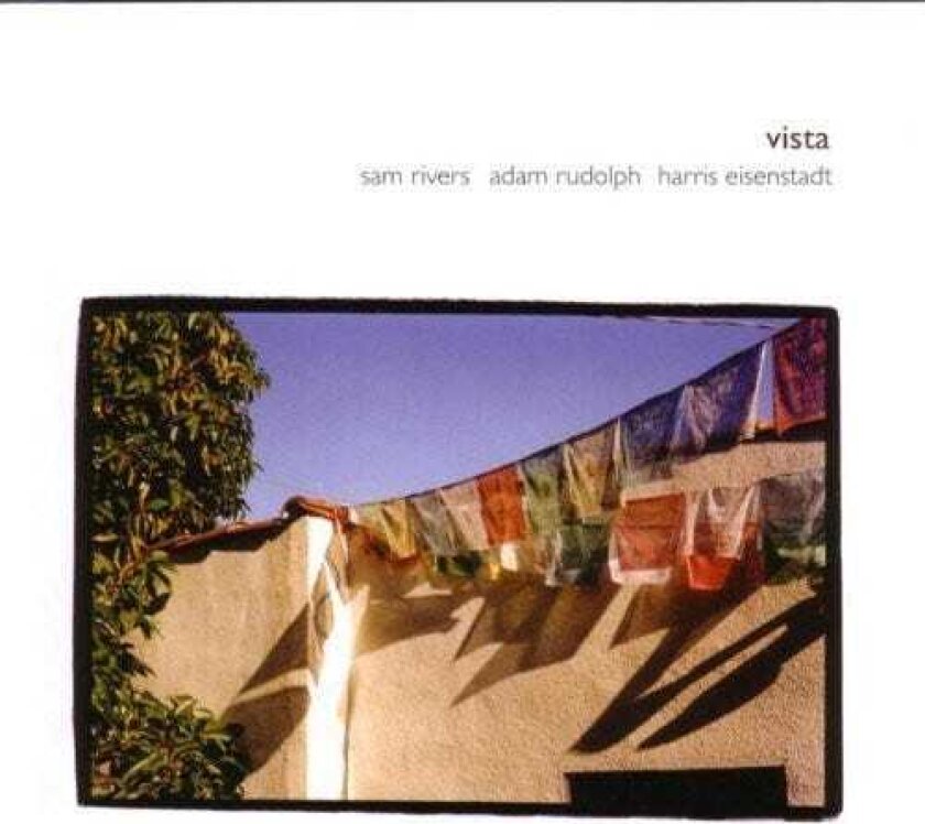 Sam Rivers Vista CD