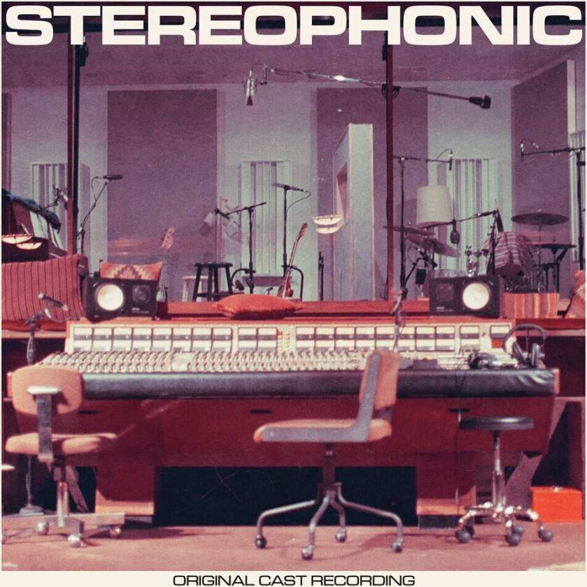 Original Cast Of Stereophonic Stereophonic / O.c.r. CD