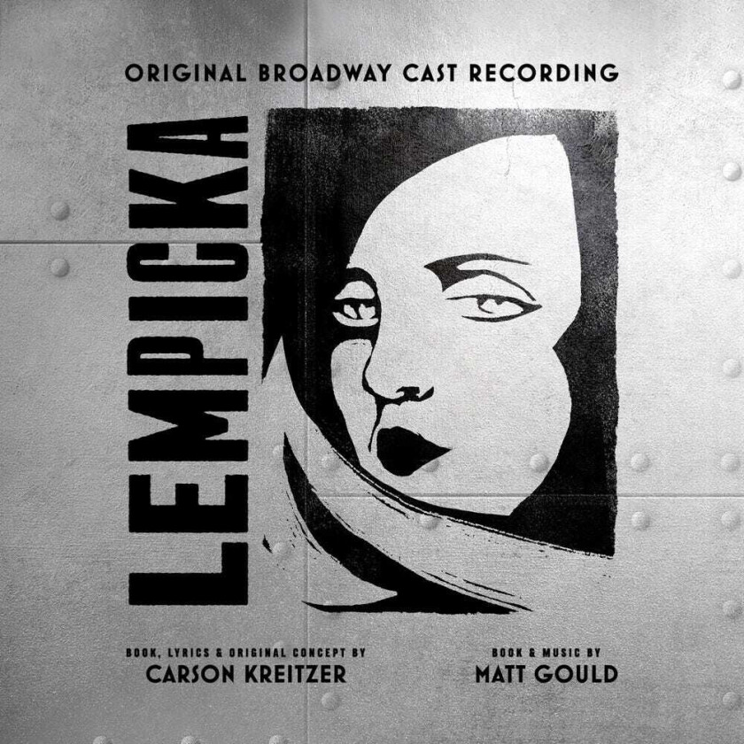 Original Broadway Cast Of Lempicka Lempicka / O.b.c.r. CD