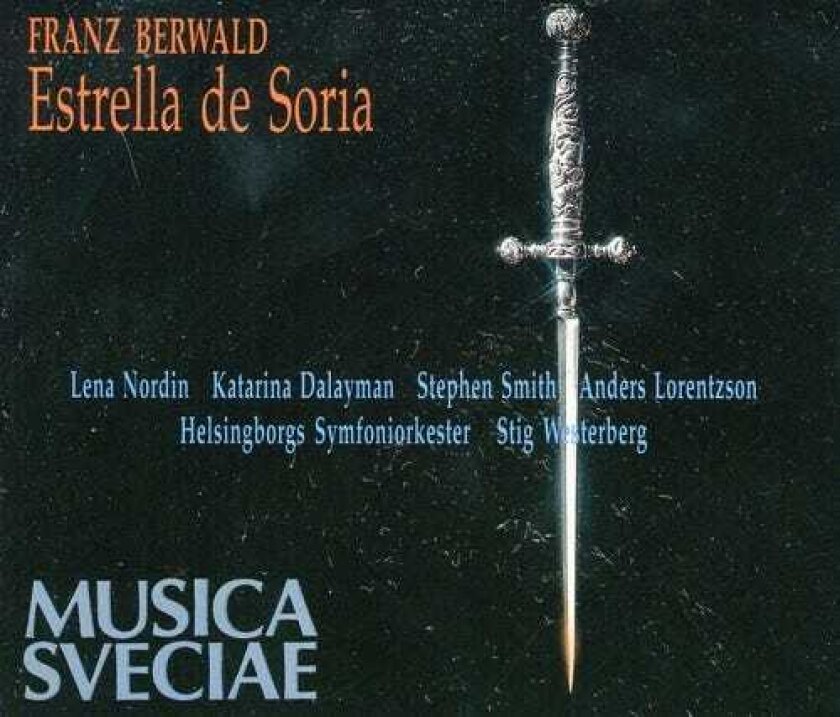 Stig Westerberg Estrella Soria CD