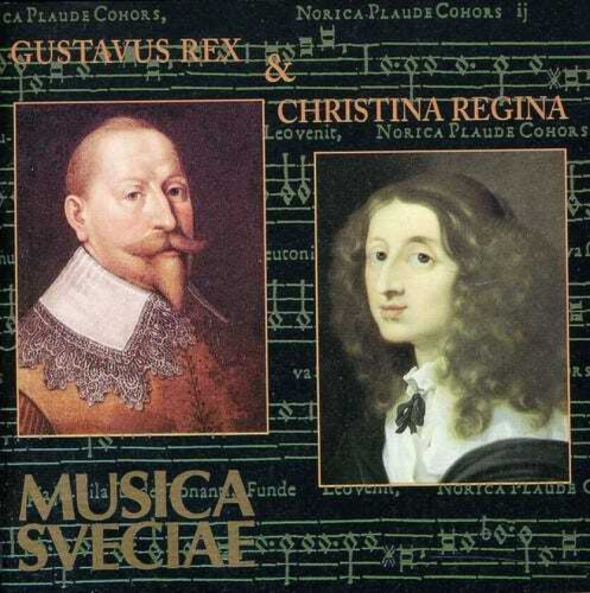Diverse Artister, Åke Edefors Rex & Regina CD