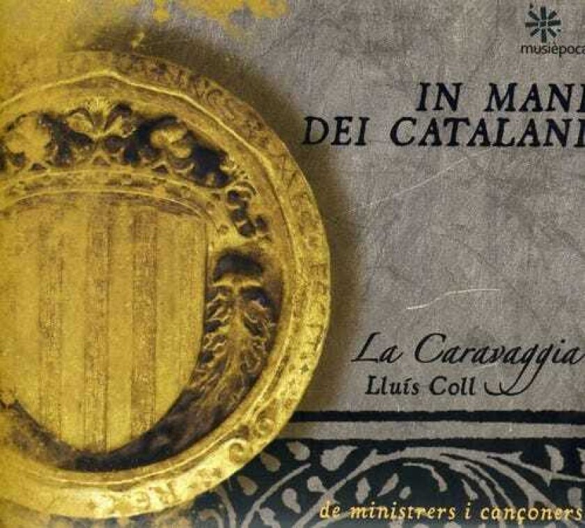 La Caravaggia, Anonymous, Canciero De Montecassino Anonymous