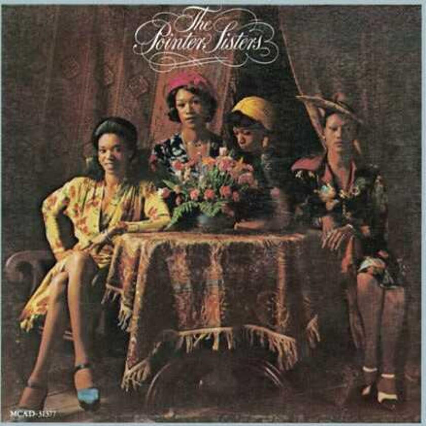 The Pointer Sisters Pointer Sisters CD