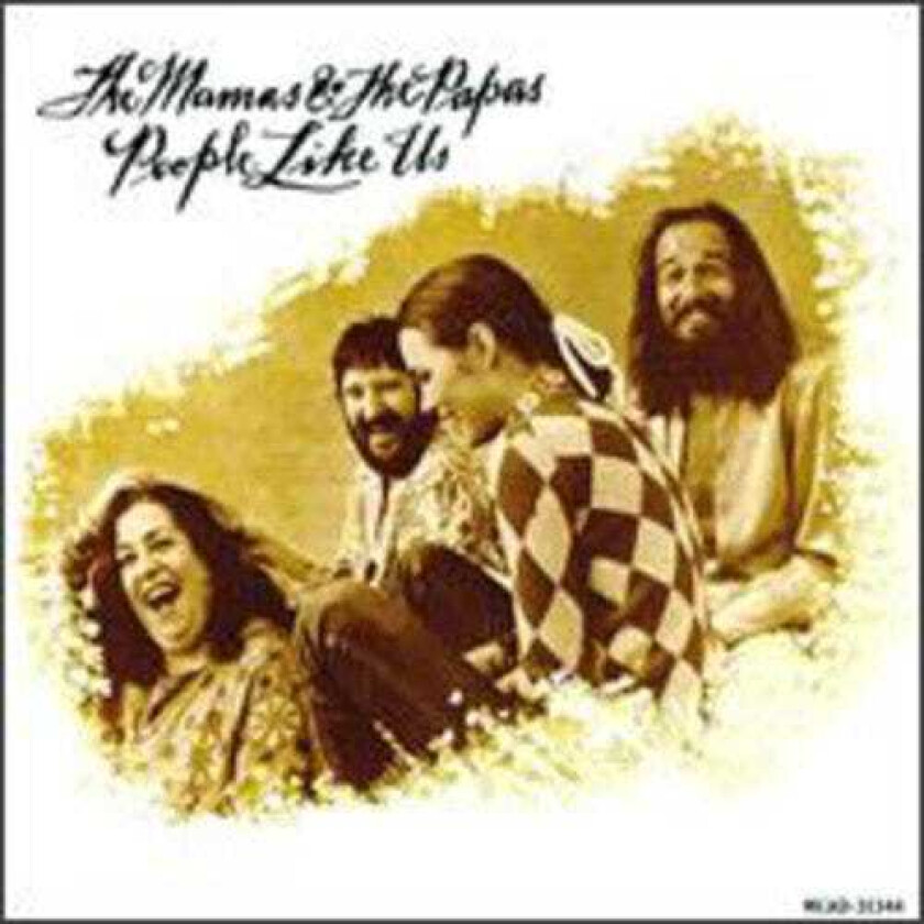 The Mamas & The Papas People Like Us CD
