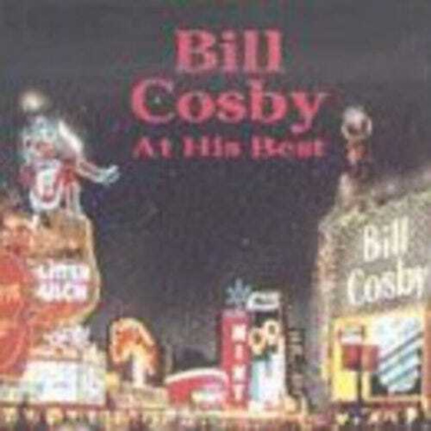 Bill Cosby At His Best CD