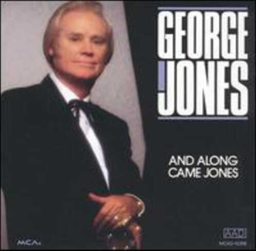 George Jones Along Came Jones CD