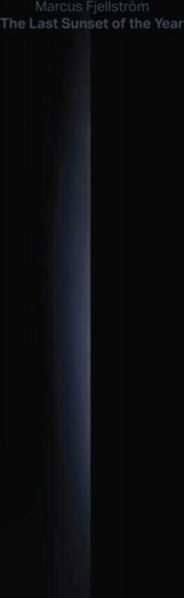 Marcus Fjellström Last Sunset Of The Year CD