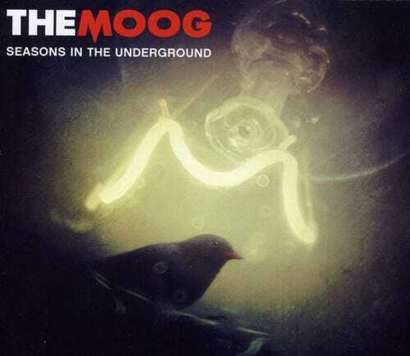 The Moog Seasons In The Underground CD