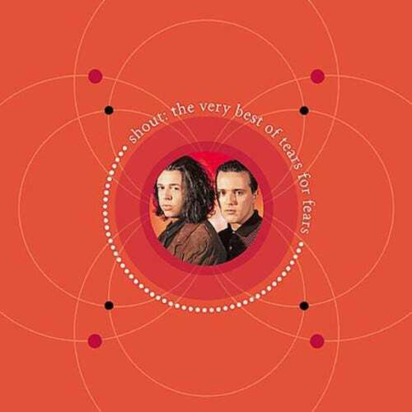 Tears For Fears Shout: The Very Best Of Tears For Fears CD