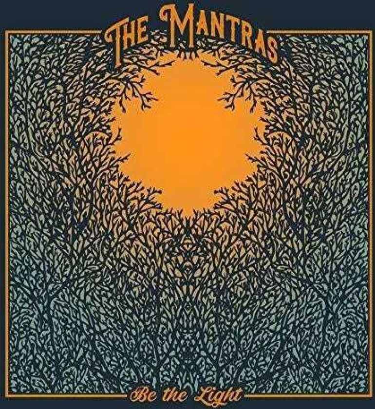 The Mantras Be The Light CD