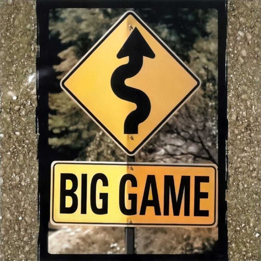 Big Game Big Game CD