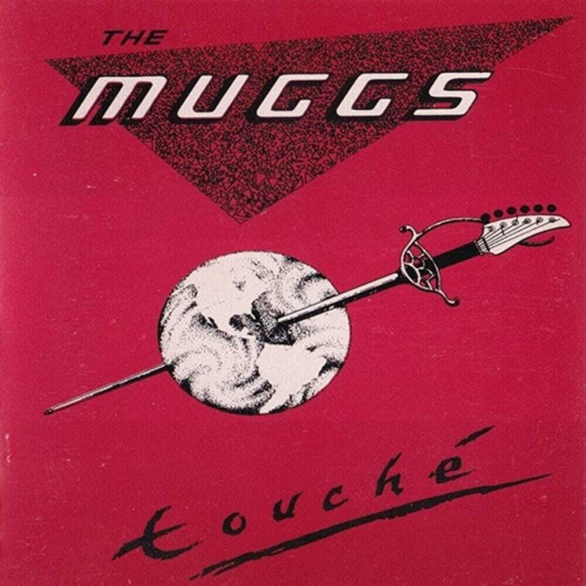 The Muggs Touche CD