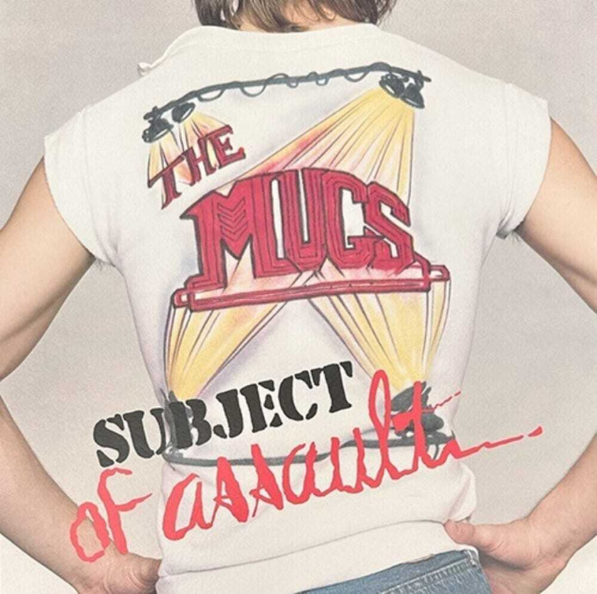 The Muggs Subject Of Assault CD