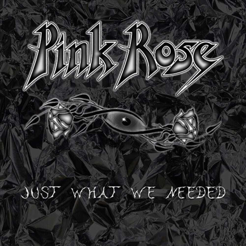 Pink Rose Just What We Needed CD