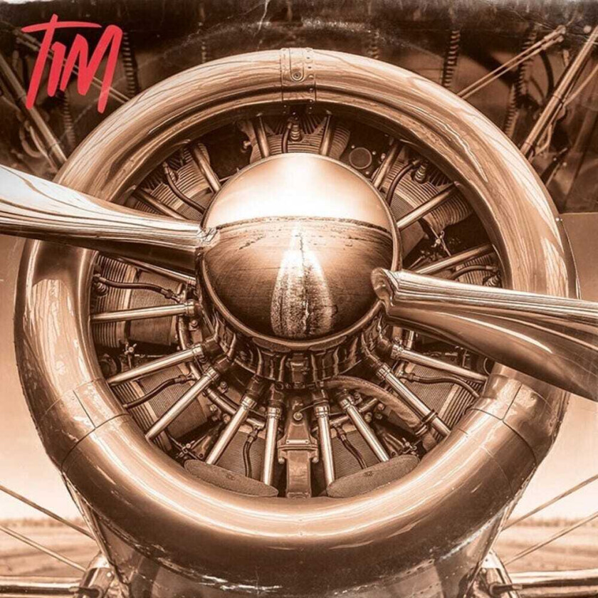 The Tim Tim CD