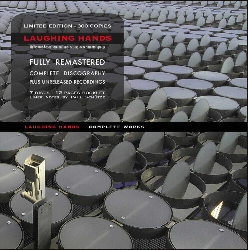 Laughing Hands Complete Works CD