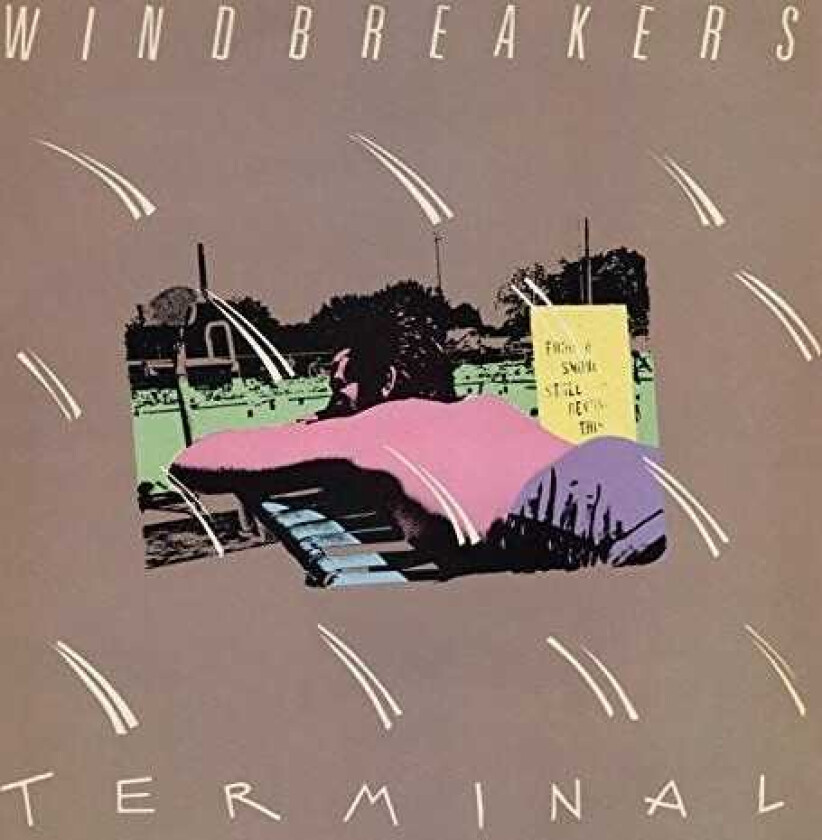 The Windbreakers Terminal CD