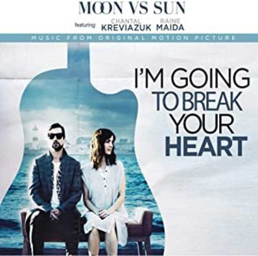 Moon Vs Sun I'm Going To Break Your Heart CD