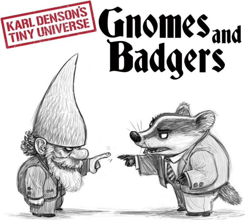 Karl Denson's Tiny Universe Gnomes & Badgers CD